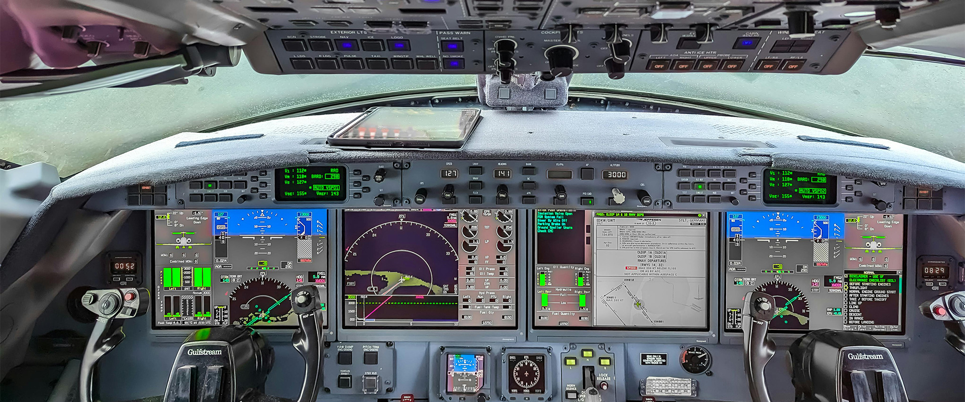 Aviation Background
