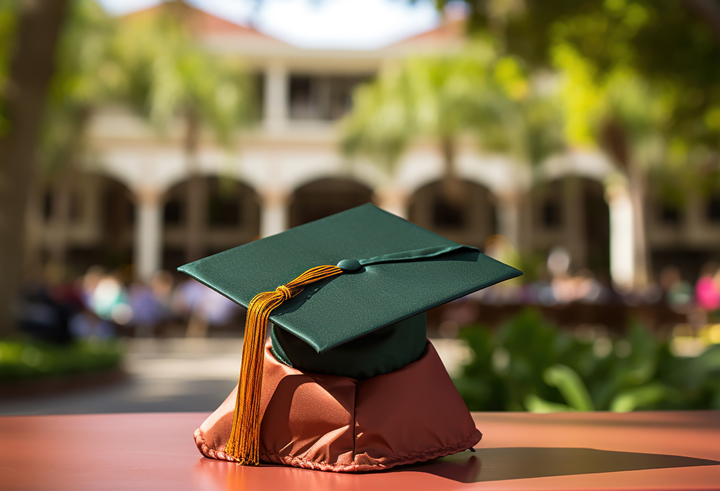 Choosing a flight school